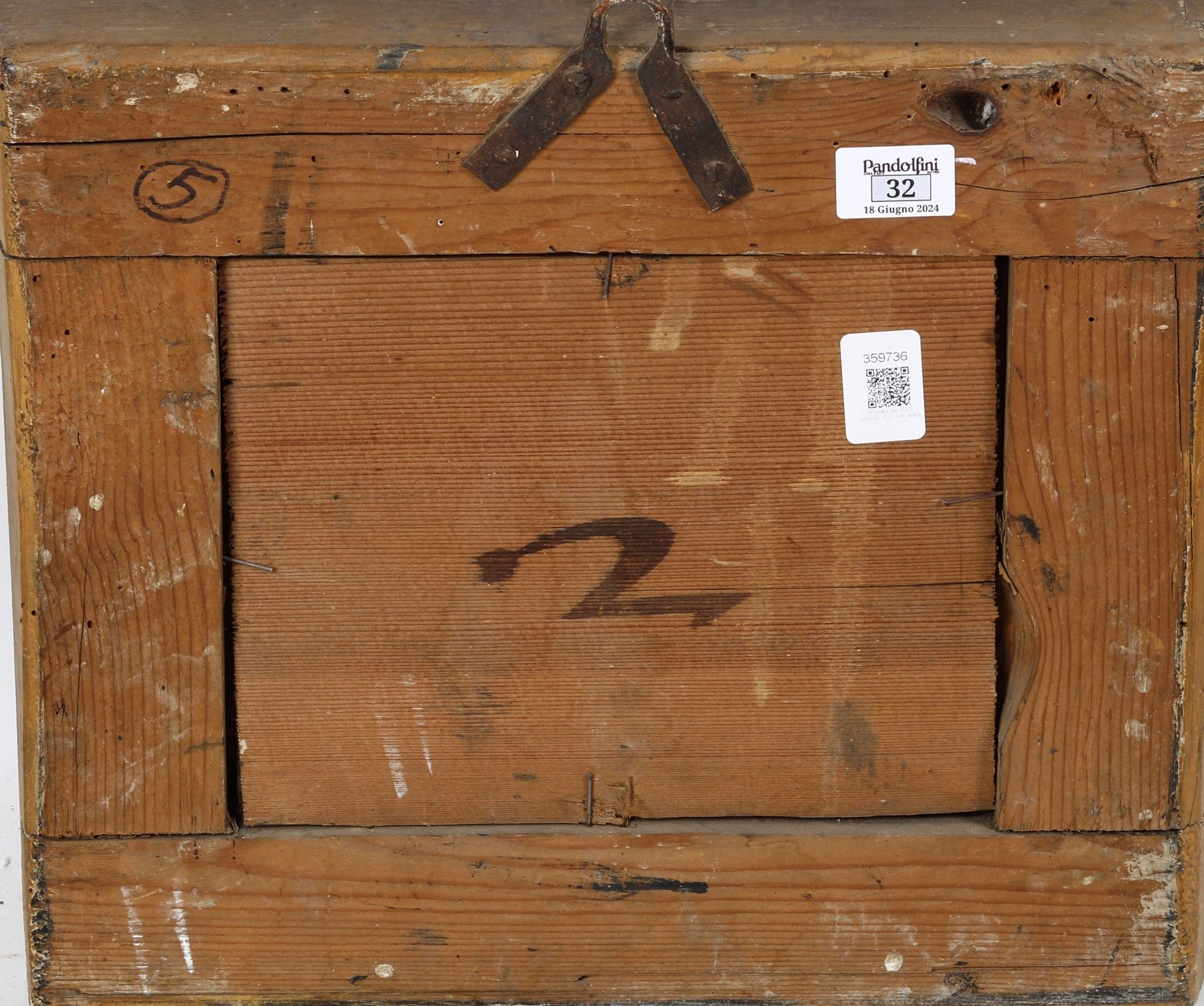 Scuola del XVII secolo Episodi della vita di Sansone