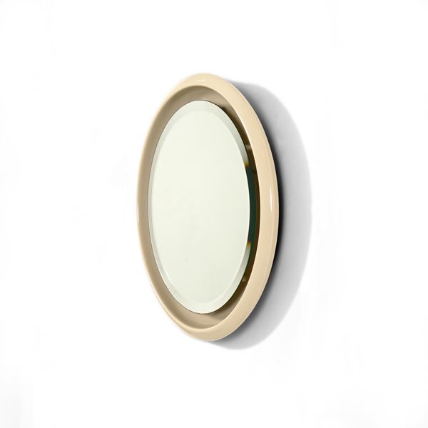 Specchio da parete retroilluminato