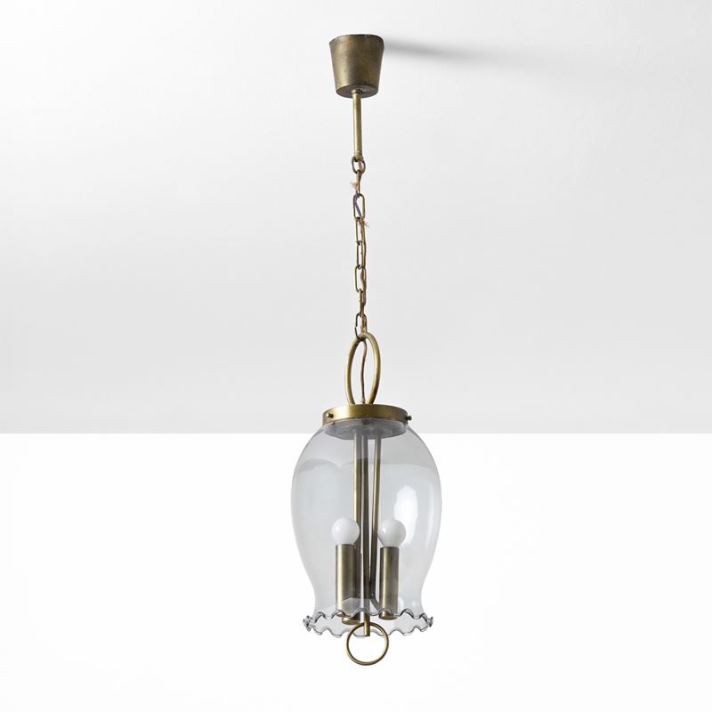 Lampada a sospensione  - Auction 20th-century furniture - Cambi Casa d'Aste