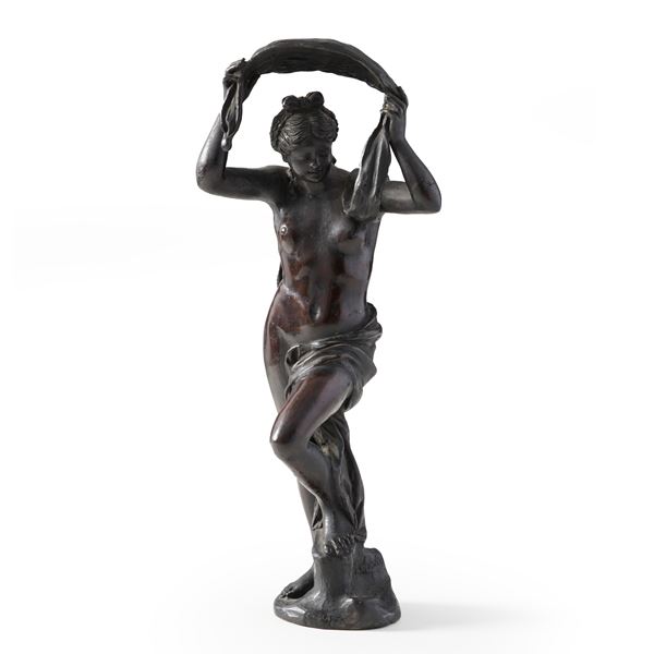 Eugenio Avolio (1876-1929) Nudo femminile