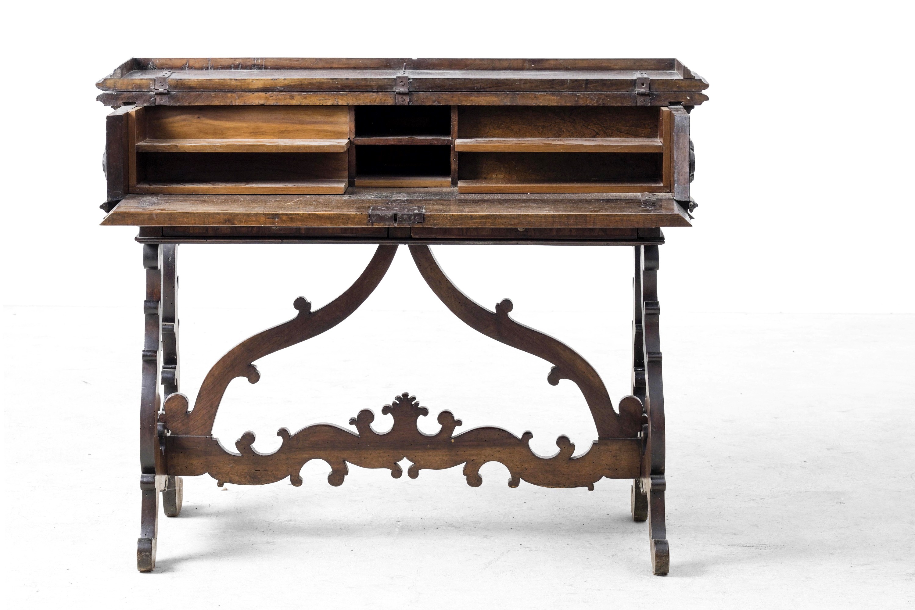 Scrittoio San Filippo. XVII secolo