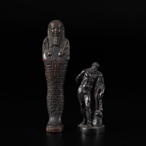 Sarcofago egizio, Eracle