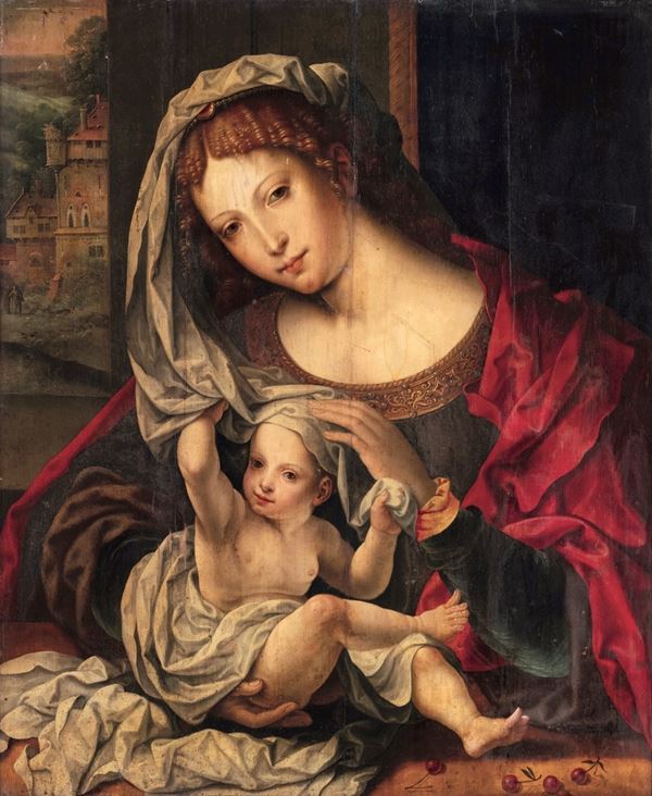 Madonna col Bambino
