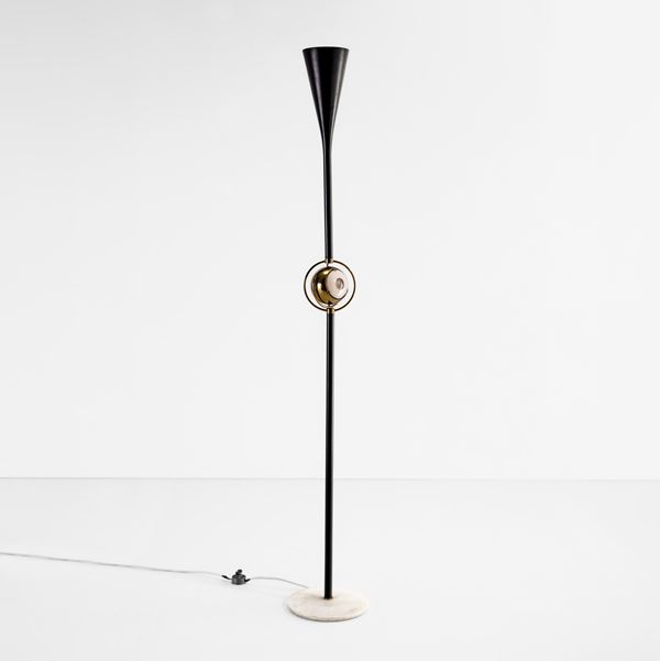 Lampada da terra mod. Polifemo 12555