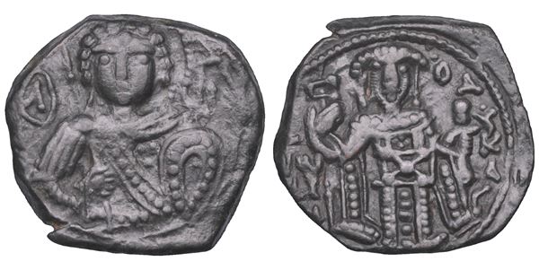 SHIPPING ONLY IN ITALY. DUCA GIOVANNI III VATATZES, 1222-1254. Tetarteron. Magnesia.