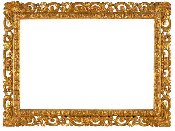 Cornice. Italia XVII-XVIII secolo