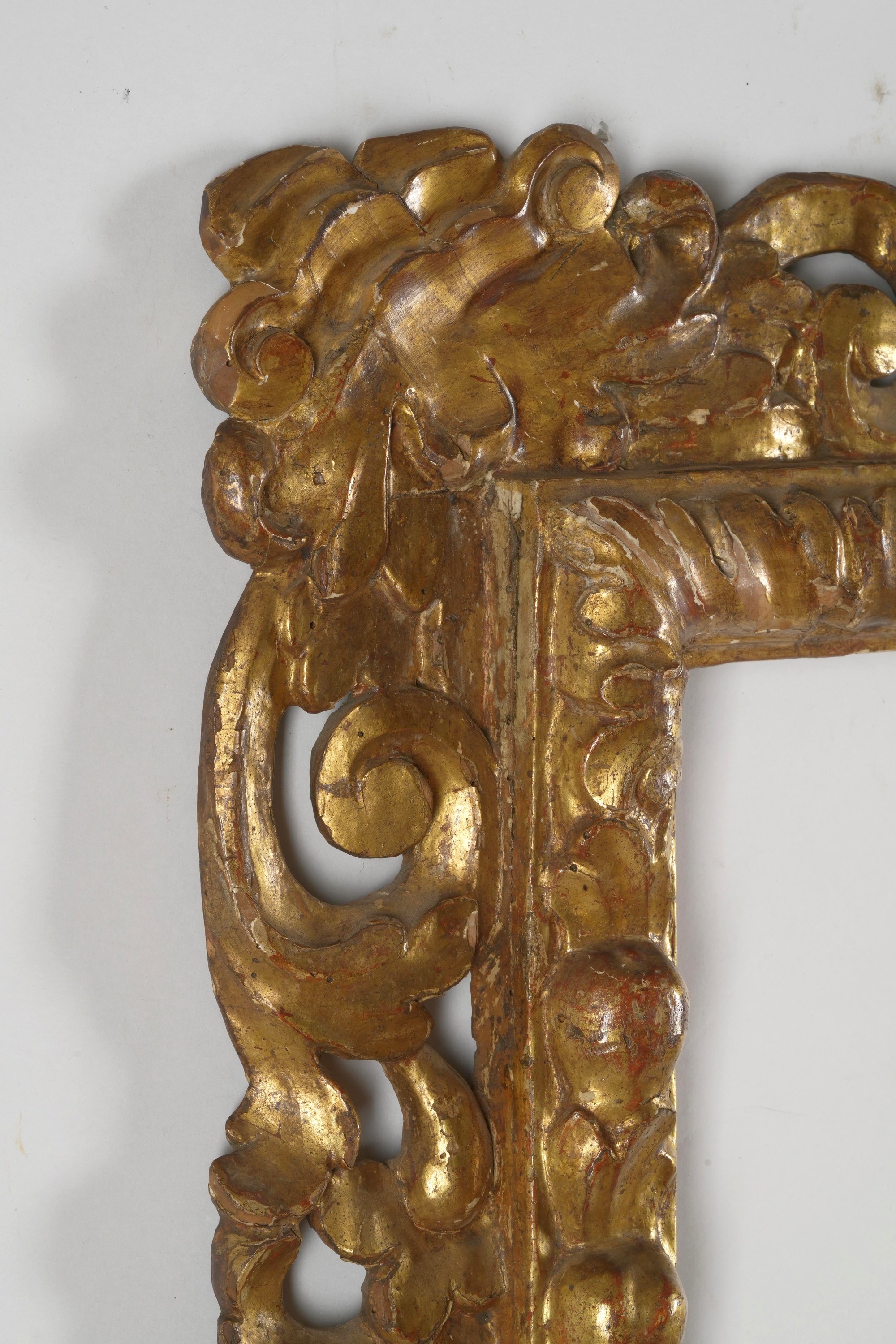 Cornice, Italia XVII-XVIII secolo
