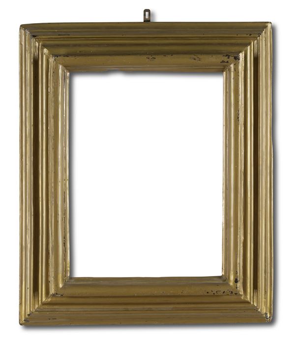 Cornice. Italia centrale XVIII secolo