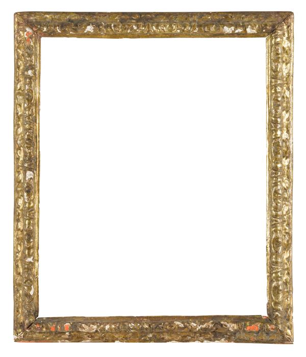 Cornice. Italia XVIII secolo