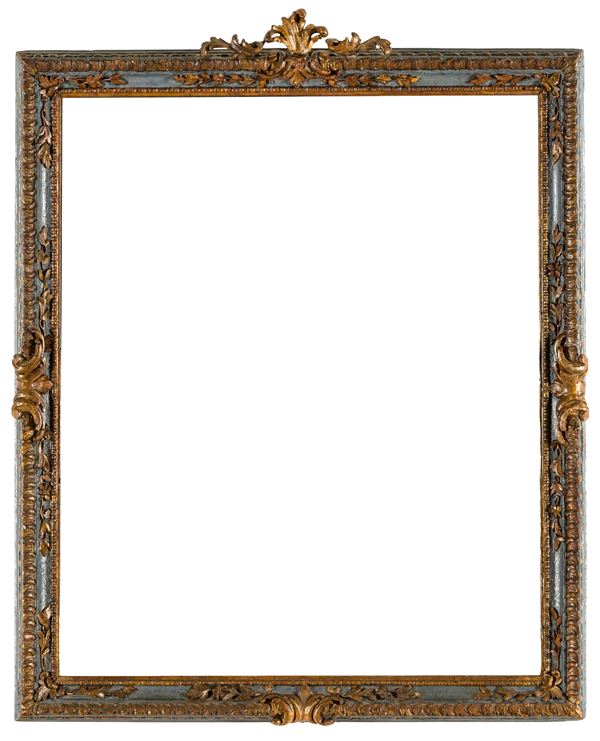 Cornice. Piemonte XVIII secolo