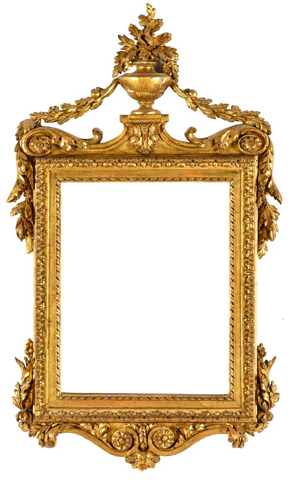 Cornice. Genova XVIII secolo