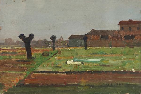 Paesaggio lombardo
