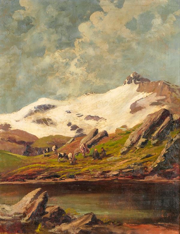 Paesaggio montano