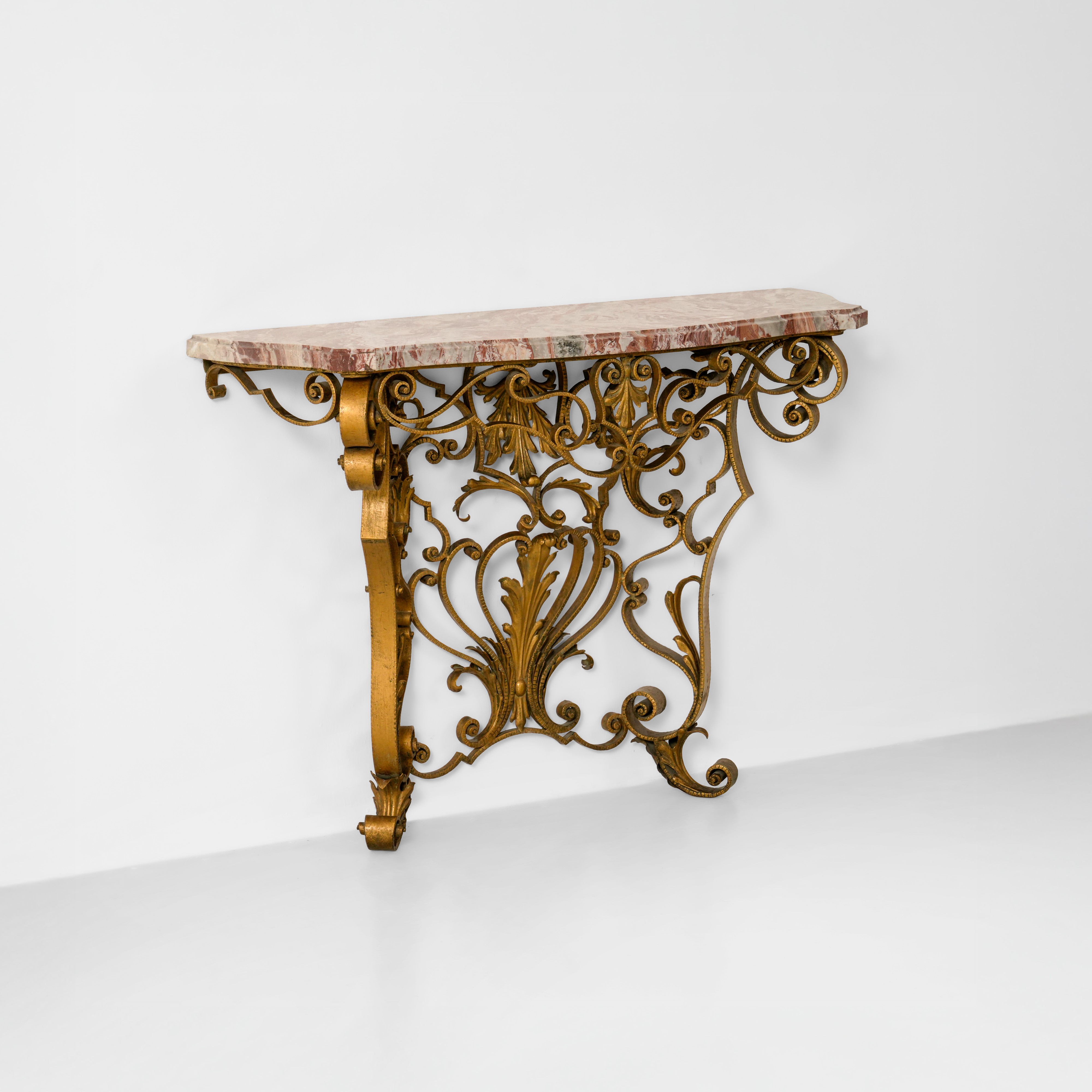 Pierluigi Colli - Console da parete