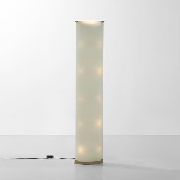 Gio Ponti - Lampada da terra mod. Pirellone