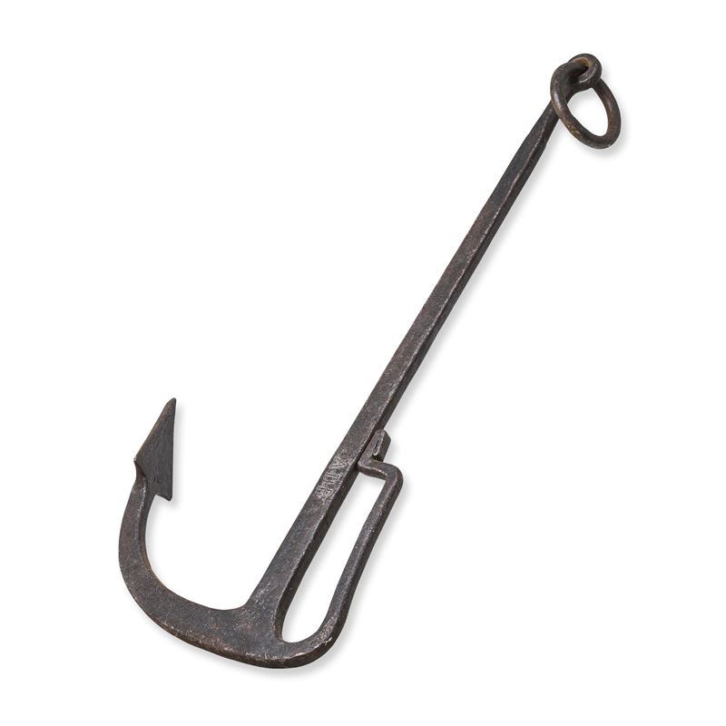 Ancora antica a due marre  - Asta Strumenti Scientifici e Arte Marinara - Cambi Casa d'Aste