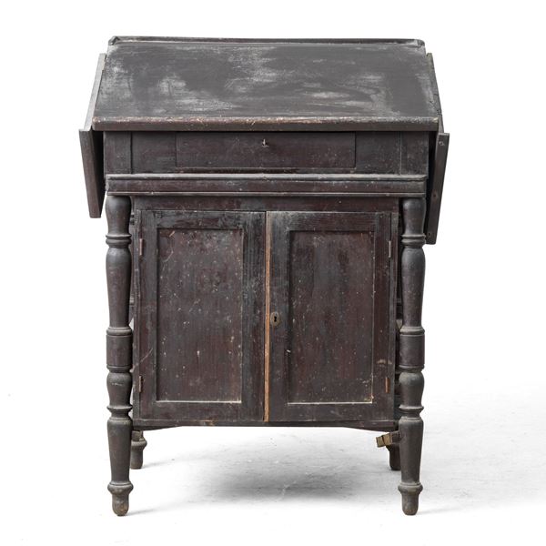 Scrittoio da cartografia