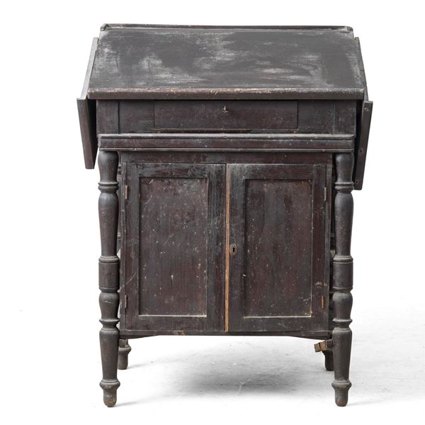 Scrittoio da cartografia