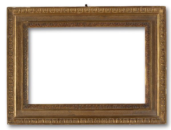 Cornice. Italia XVIII secolo