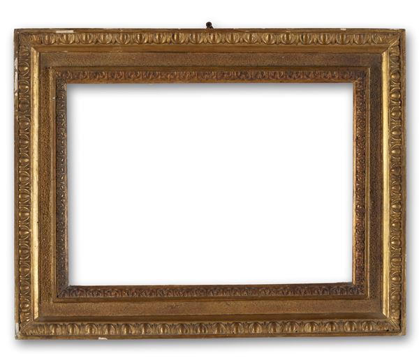 Cornice. Italia XVIII secolo