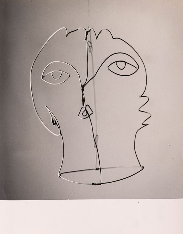 Kiki de Montparnasse, Alexander Calder