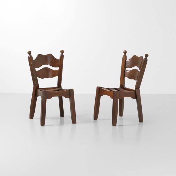 Due poltroncine