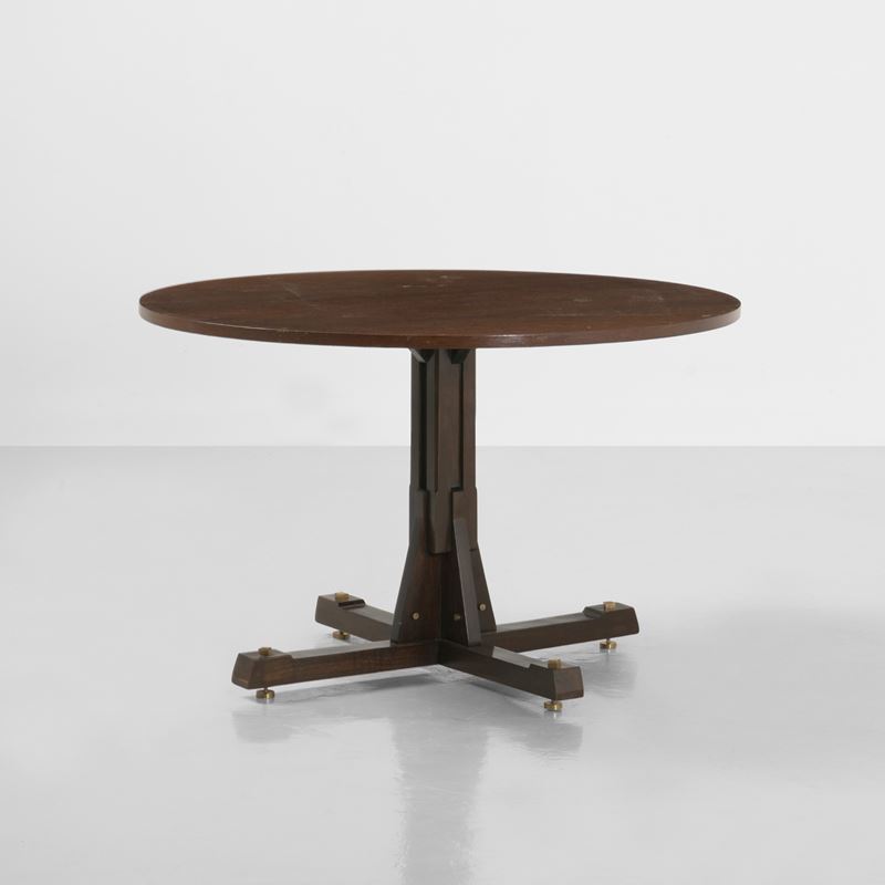 Leonardo Fiori : Tavolo  - Asta Design Lab - Cambi Casa d'Aste