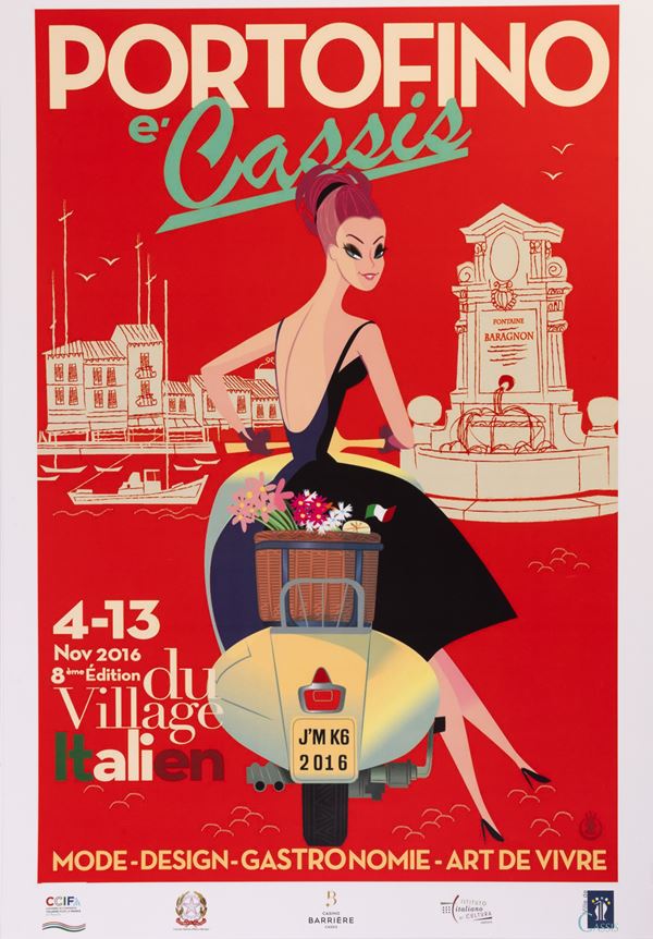 Portofino Cassis