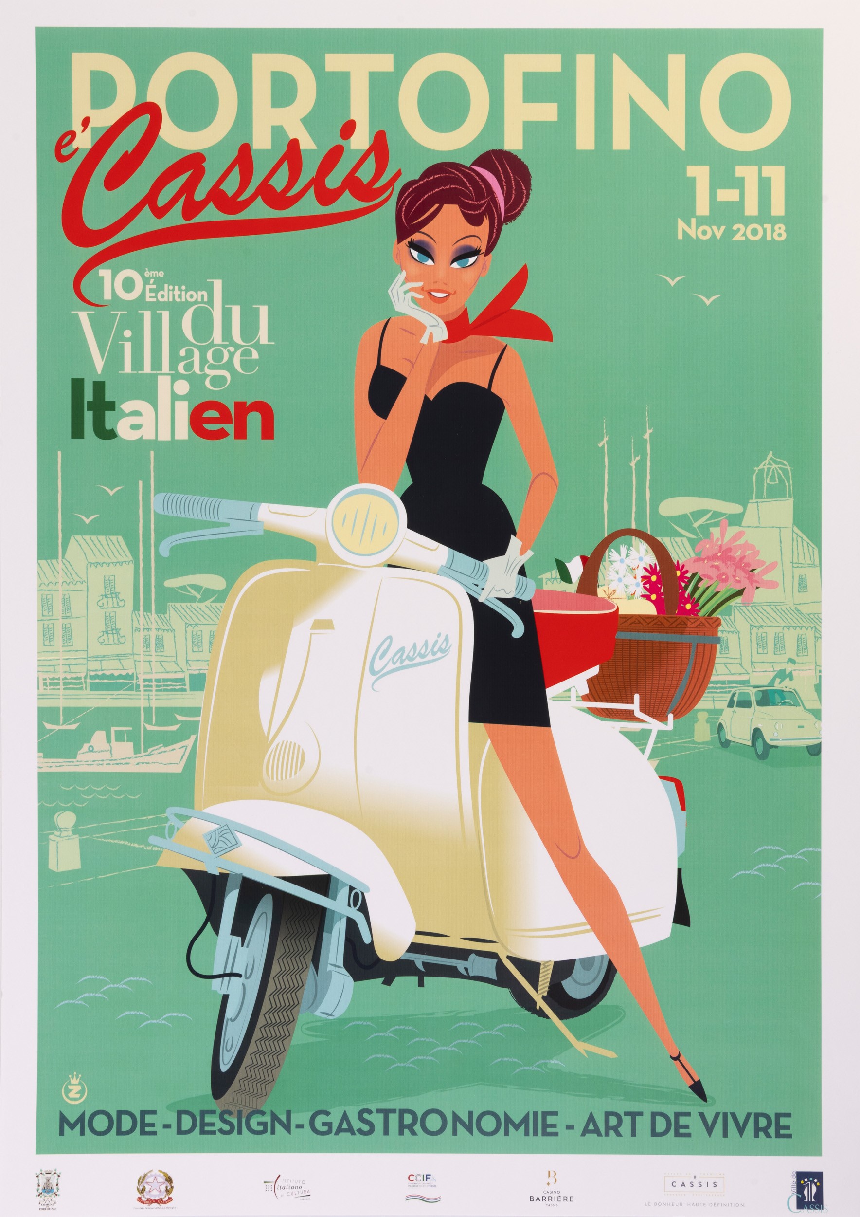 Portofino Cassis