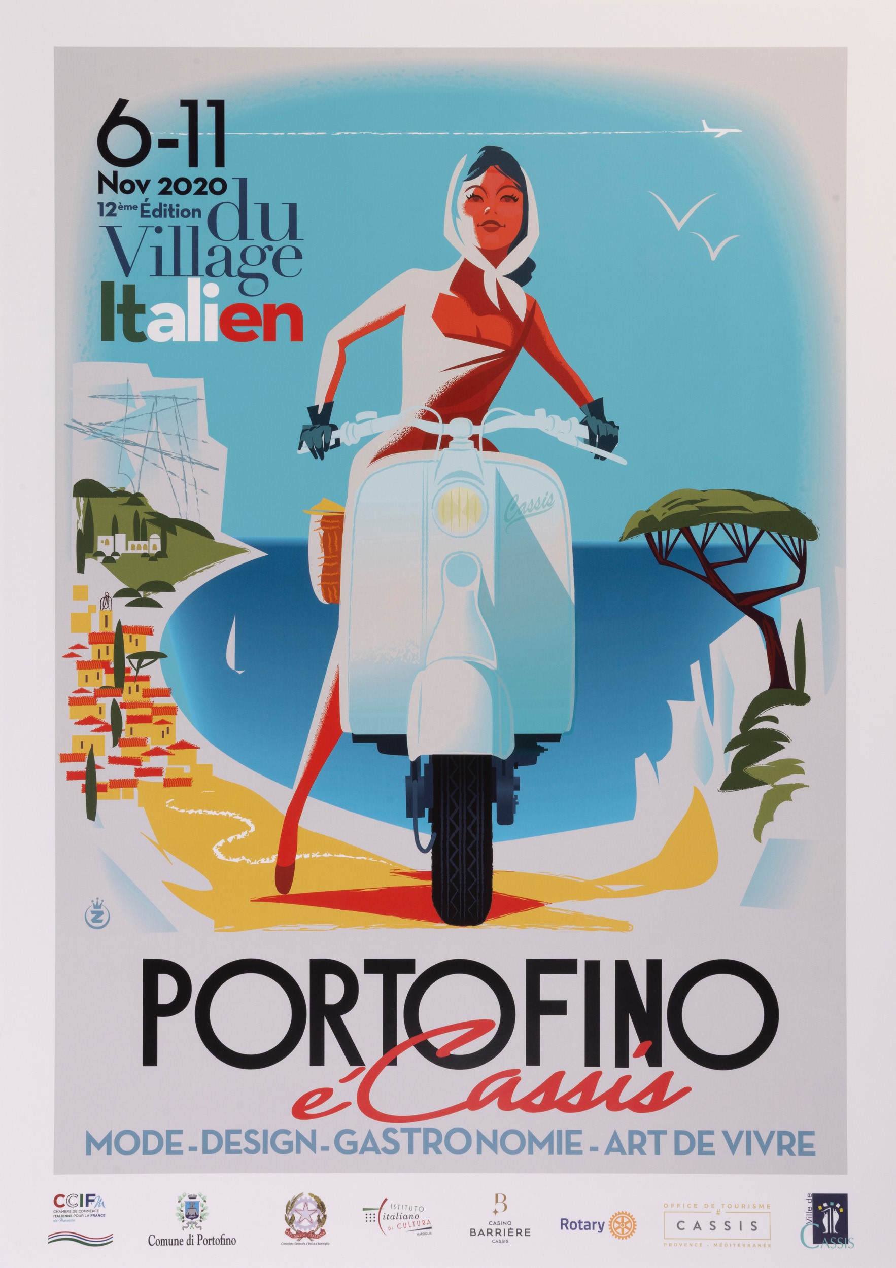 Portofino Cassis