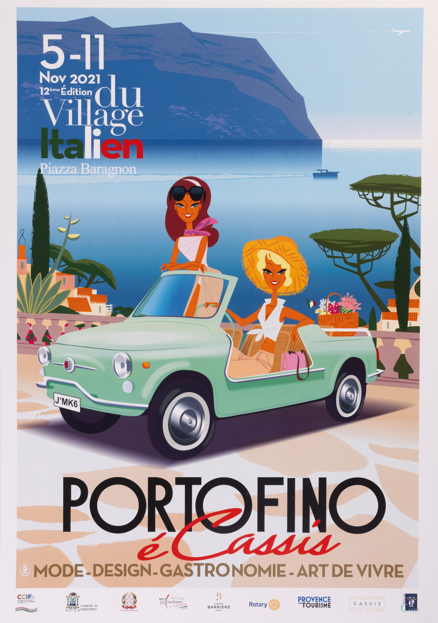 Portofino Cassis
