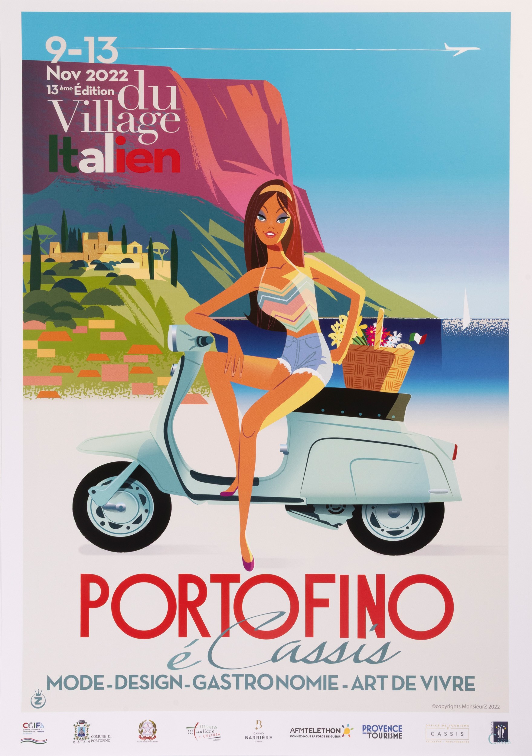 Portofino Cassis