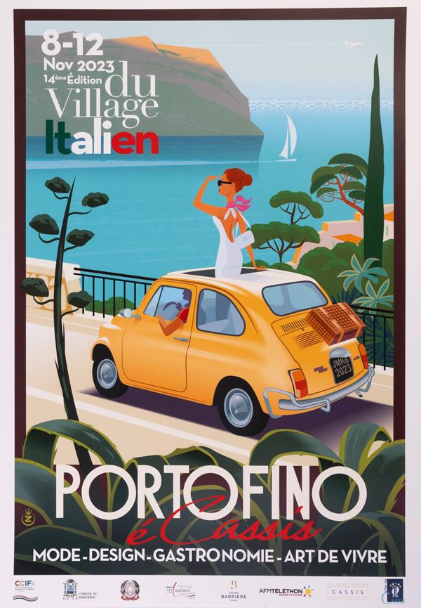 Monsieur Z - Portofino Cassis