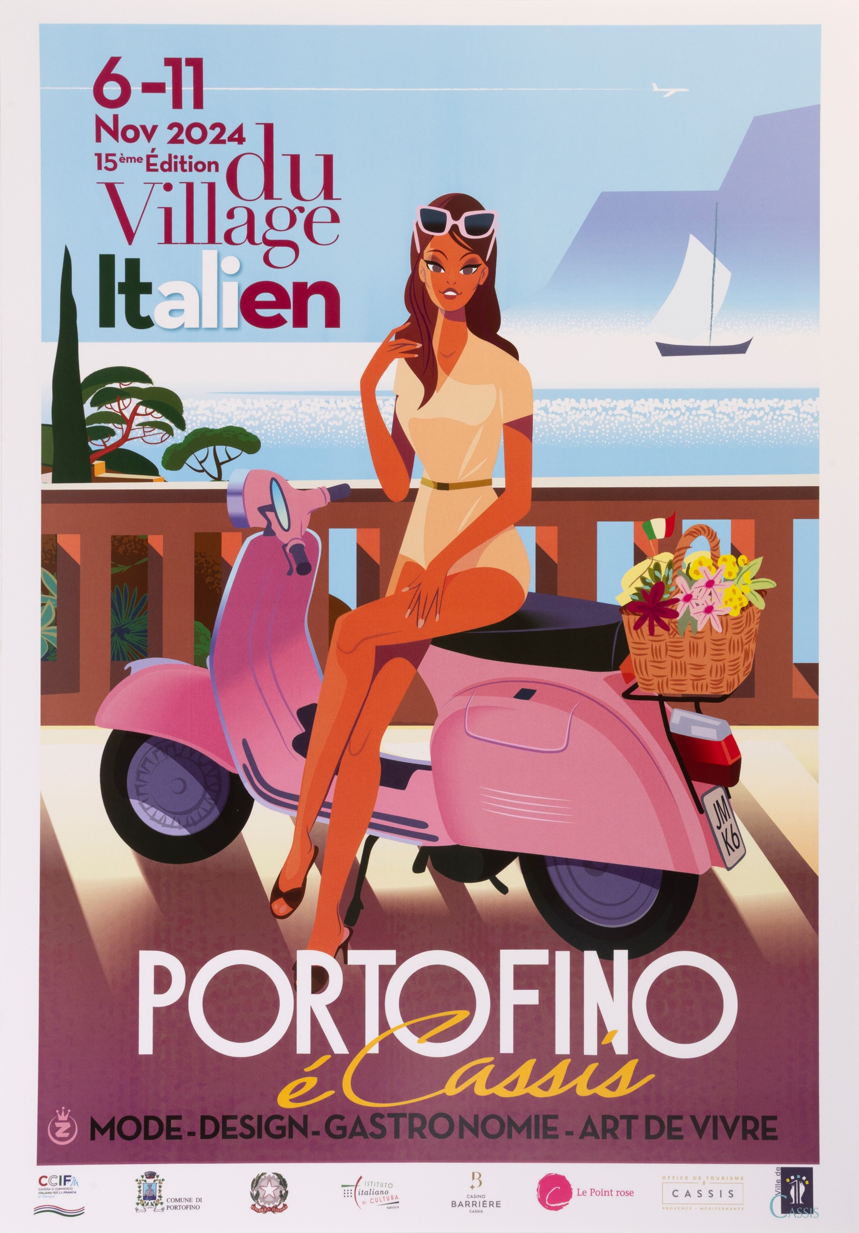 Portofino Cassis