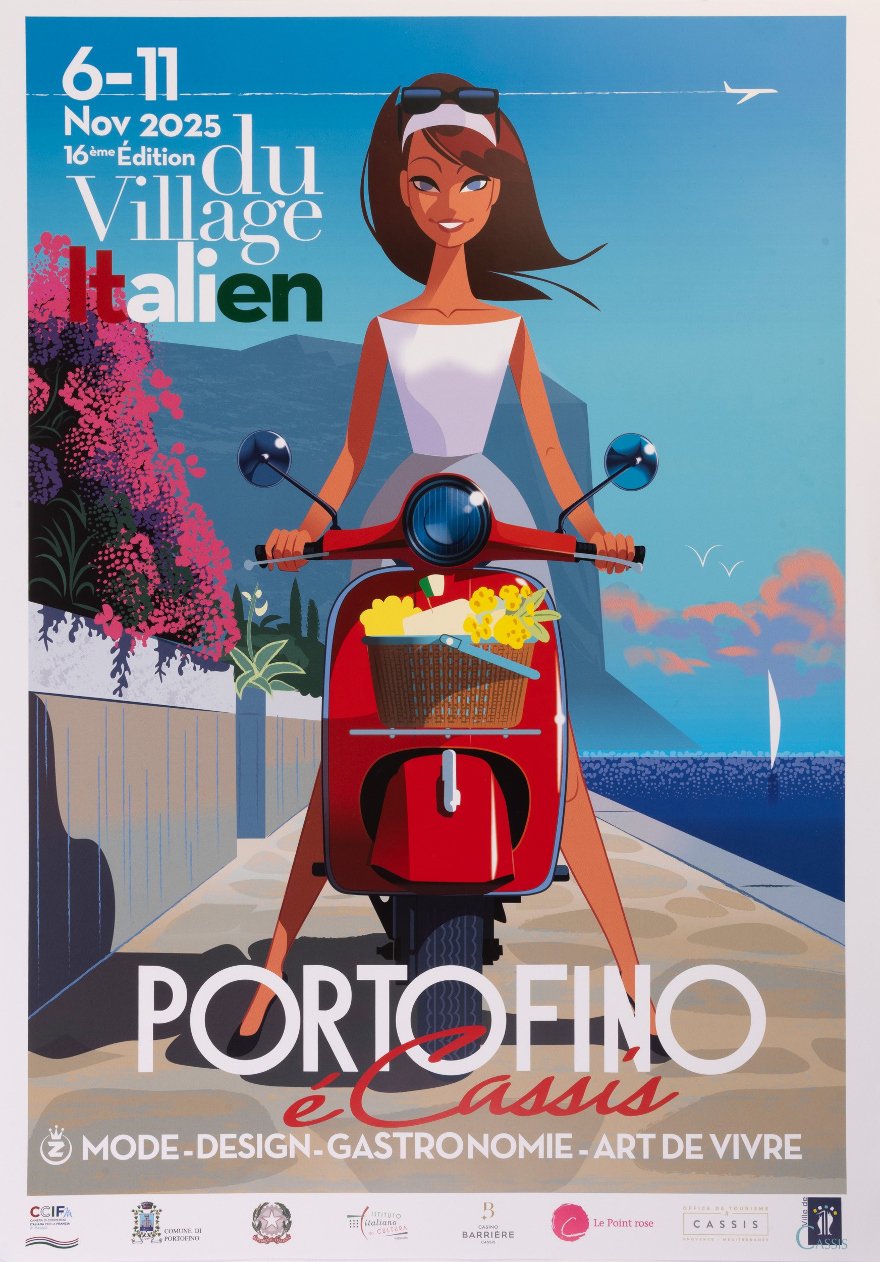 Portofino Cassis