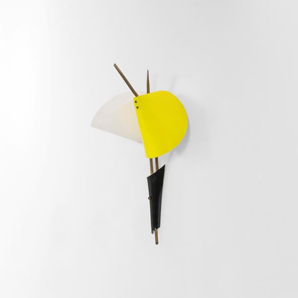 Lampada da parete