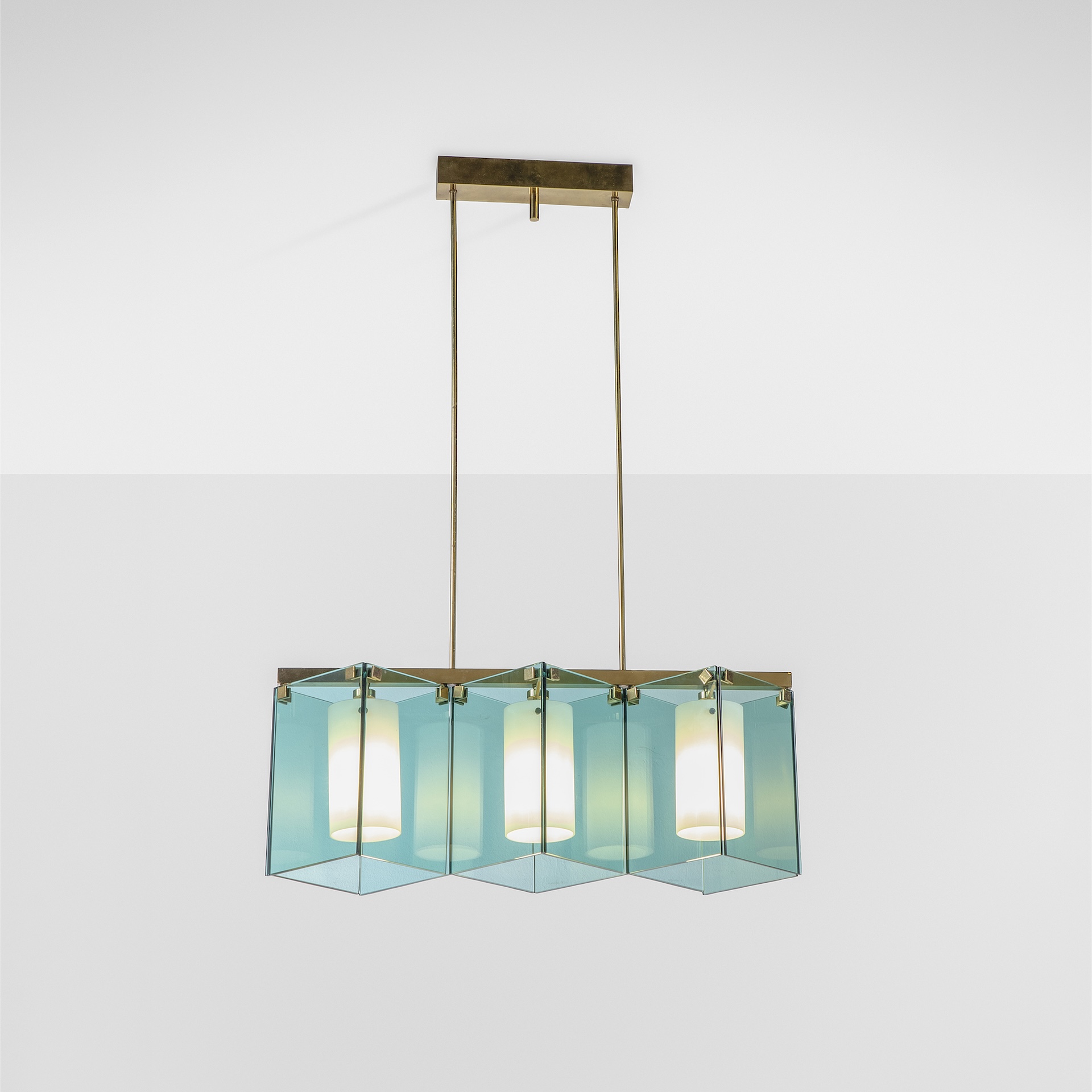 Lampada a sospensione mod. 2128