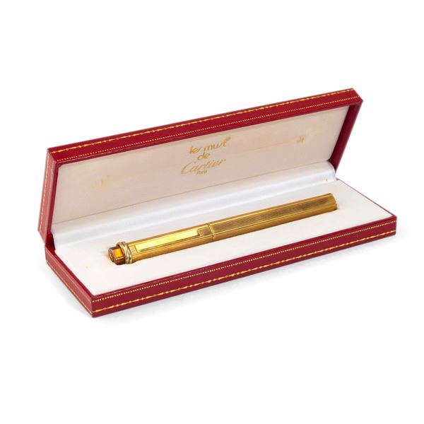 Cartier - Penna Must de Cartier