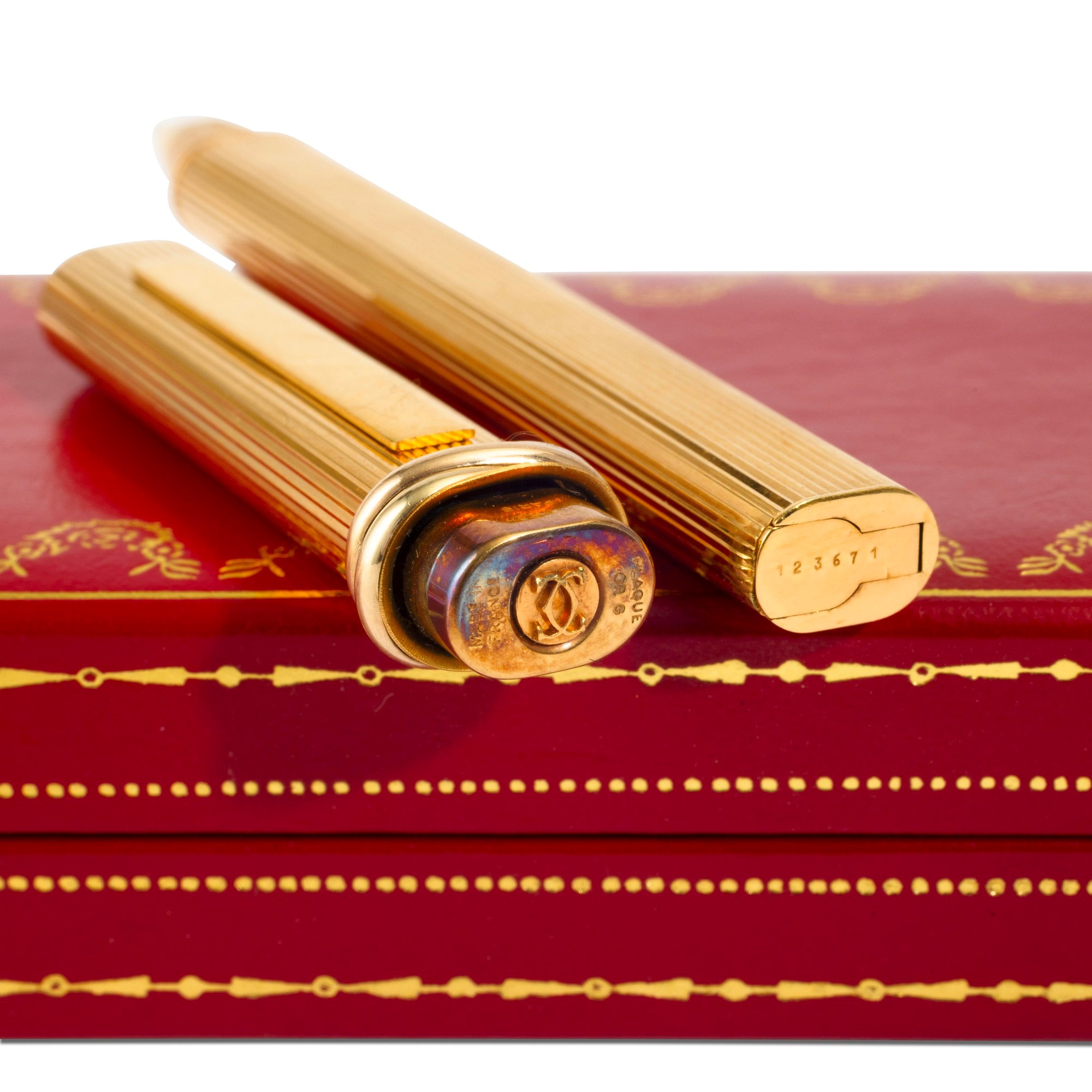 Penna Must de Cartier