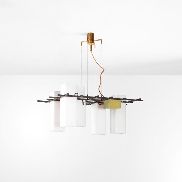 Angelo Lelii - Lampada a sospensione