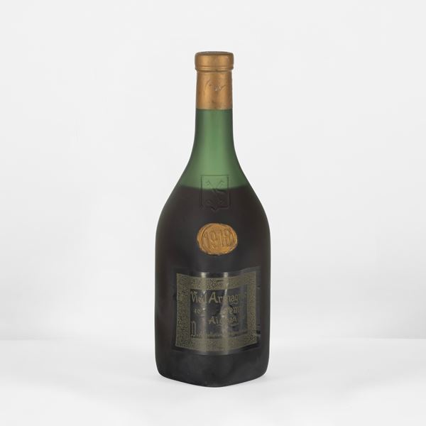Sempé, Vieille Armagnac 1918