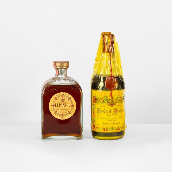 Lepanto & Cardenal Mendoza, Brandy
