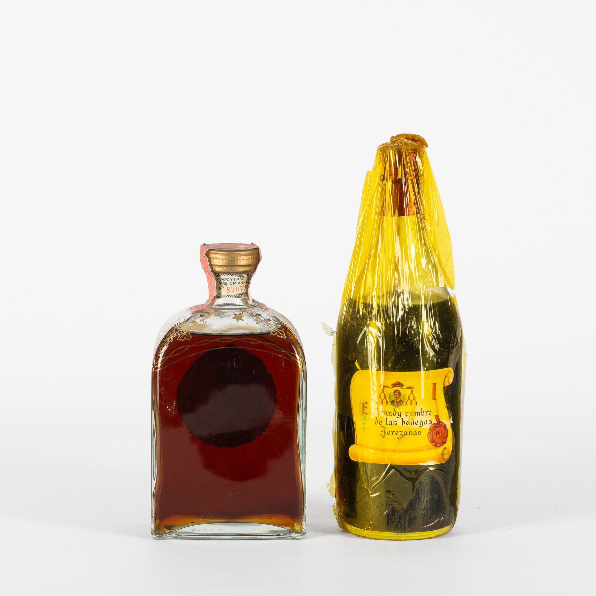 Lepanto & Cardenal Mendoza, Brandy