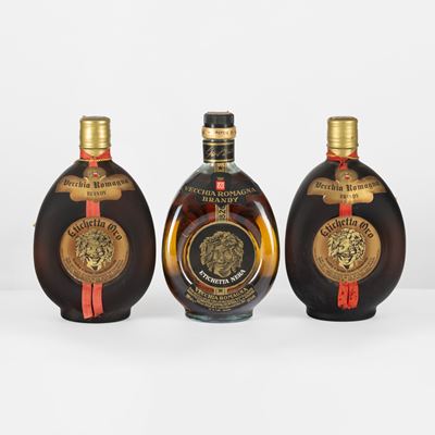 Vecchia Romagna, Brandy Collezione