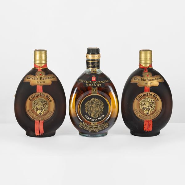 Vecchia Romagna, Brandy Collezione
