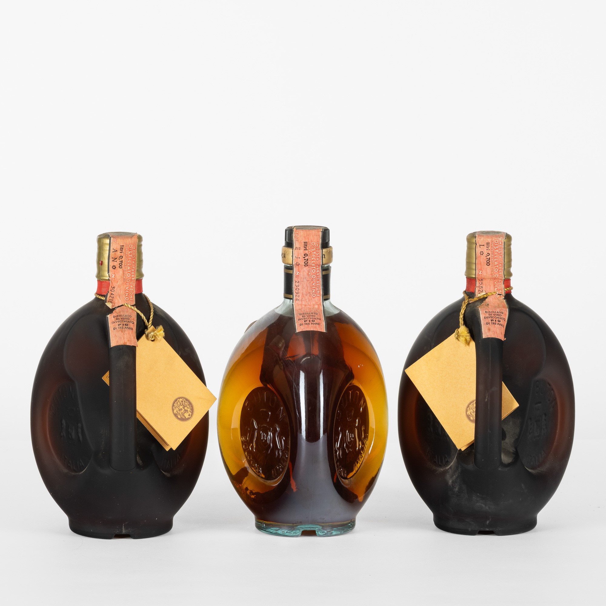 Vecchia Romagna, Brandy Collezione