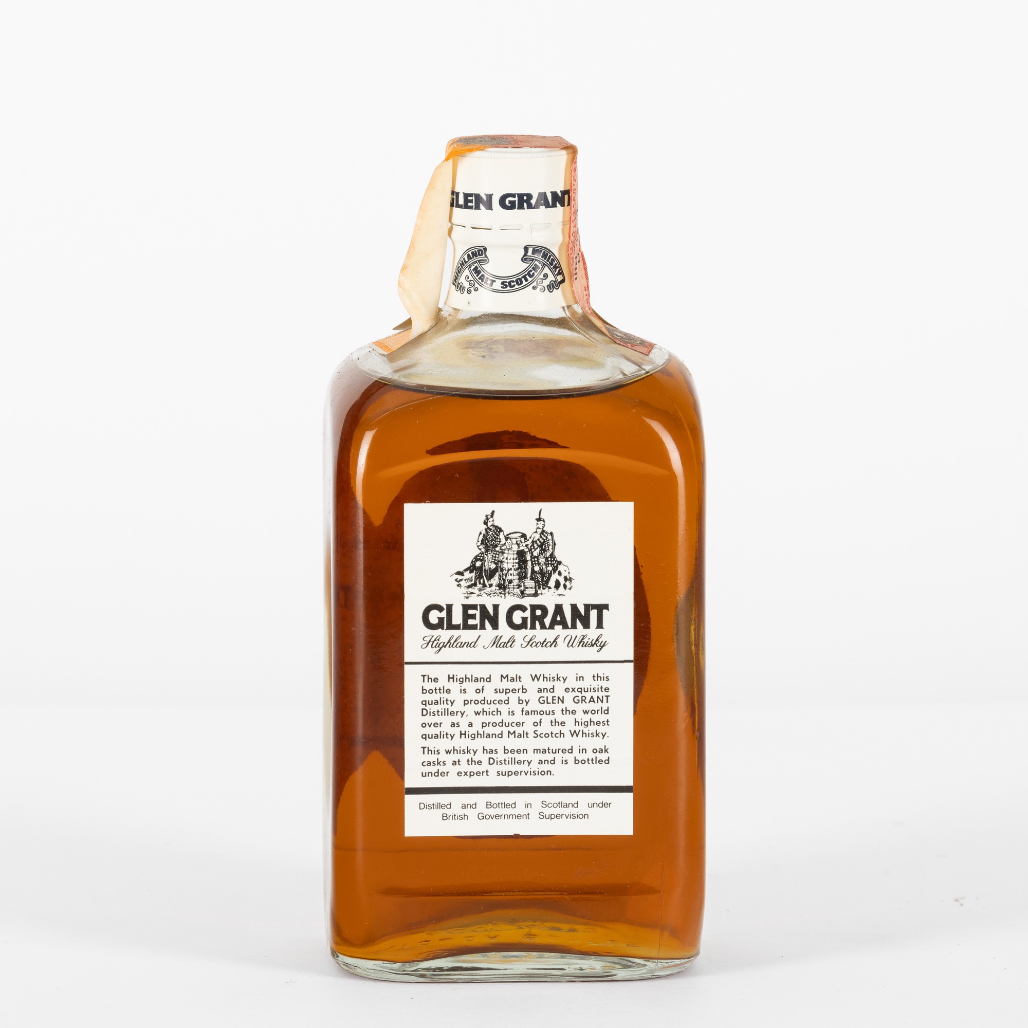 Glen Grant 10 Years Old, Malt Scotch Whisky