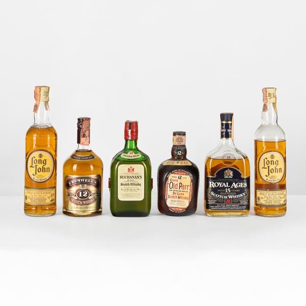 Selezione, Scotch Whisky