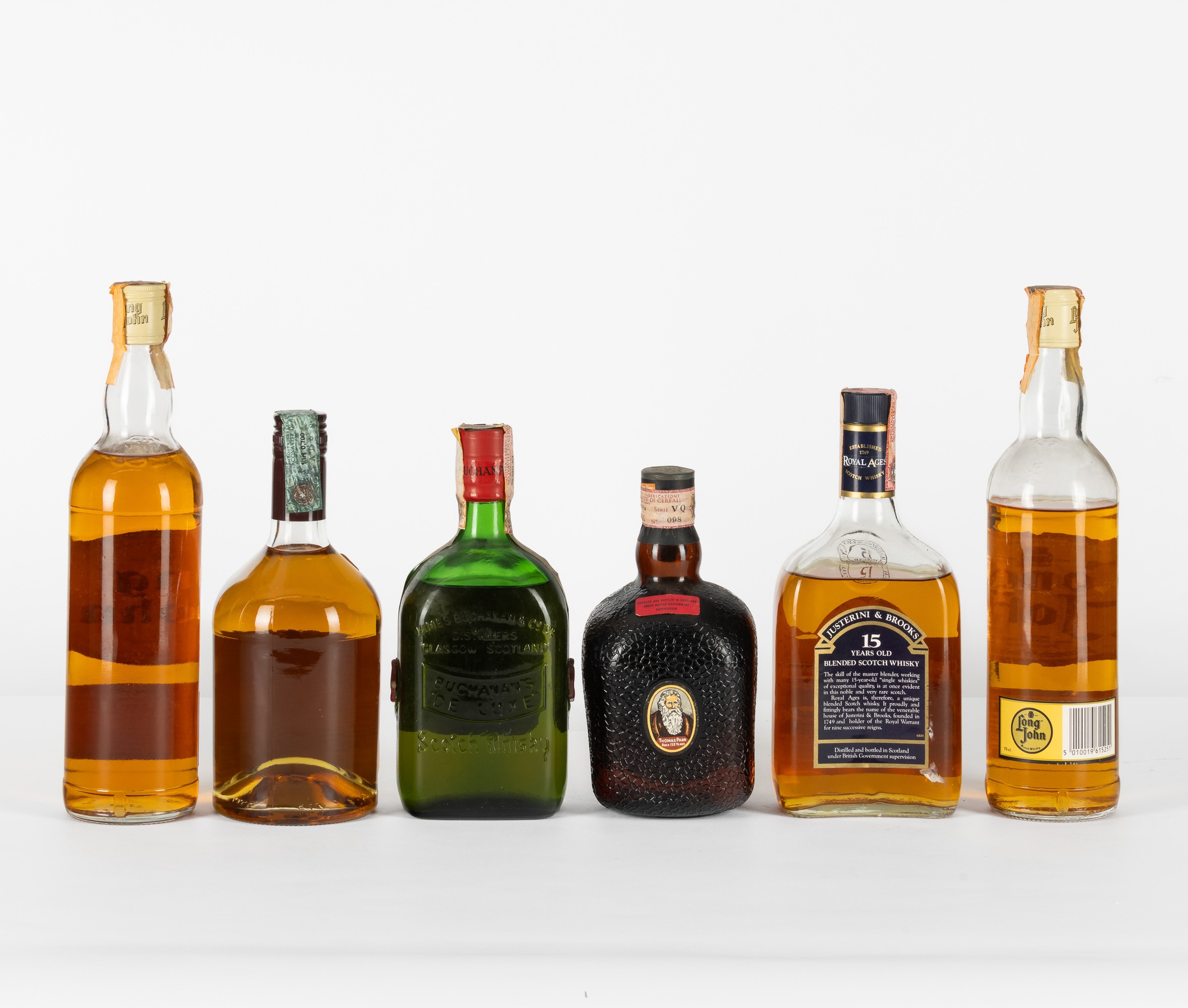 Selezione, Scotch Whisky