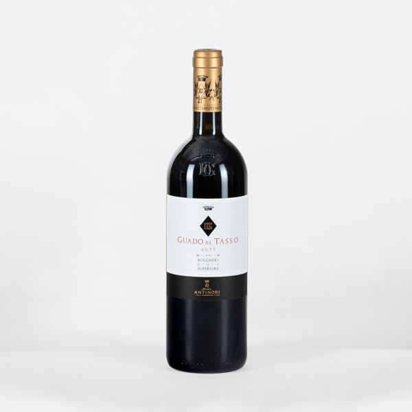 Guado al Tasso, Marchesi Antinori 2015